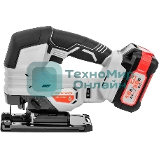 Лобзик электрический Интерскол МПА-125/36ВЭ 3000ходов/мин от аккумулятора (кейс в комплекте)