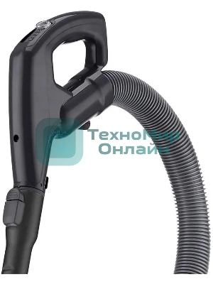 Пылесос LG VC73189NHTB синий, 380/1800 Вт, уборка сухая, пылесборник контейнер 1.2 л