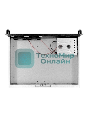 Серверный корпус ExeGate Pro 2U330-03 RM 19