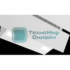 Вытяжка наклонная Beko BHCA69642WH серый, 60 см, 600 куб. м/ч, 69 дБ