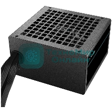 Блок питания Deepcool/GamerStorm PF650, 650Вт, 80 PLUS, 120мм, черный