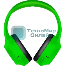 Гарнитура Razer Opus X зеленый, беспроводная, Bluetooth, до 30 ч