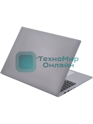 Ноутбук Digma Pro Pactos 16 DN16P3-8CXW01 темно-серый Core i3 1215U 8Gb SSD 256Gb Intel UHD Graphics 16