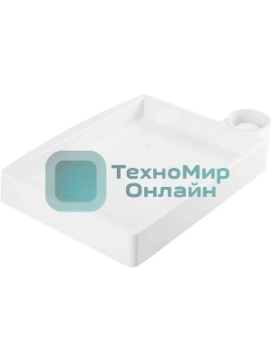 Электрошвабра Polaris PFW 3030 40Вт белый/серебристый