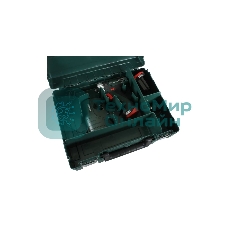 Дрель-шуруповерт Metabo PowerMaxx BS 600080500, 12 В, 2 Ач, 34 Нм, щеточный