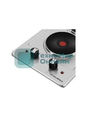 Варочная панель электрическая Maunfeld EEHS.32.4S