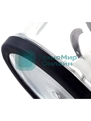 Измельчитель Centek CT-1394, стационарный, серебристый