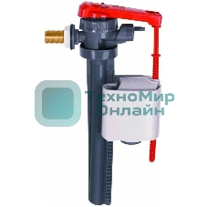 Заливной клапан набора воды JOLLYFILL FL150L3, боковой латунь 3/8