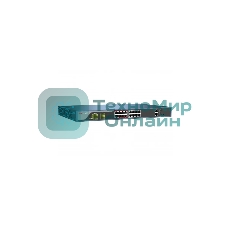 Коммутатор Hikvision DS-3E0318P-E(C), 16×1 Гбит/с PoE + 1×1 Гбит/с RJ45 + 1×1 Гбит/с Combo (RJ45/SFP), неуправляемый