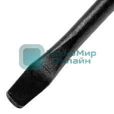Лом монтажный Сибртех, D 30 мм, L 1500 мм, круглый