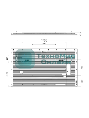 Панель Hisense 75
