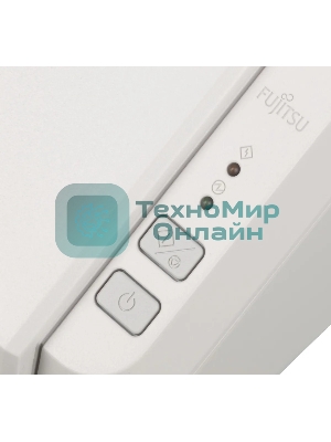 Сканер Fujitsu SP-1120N (PA03811-B001) A4 белый