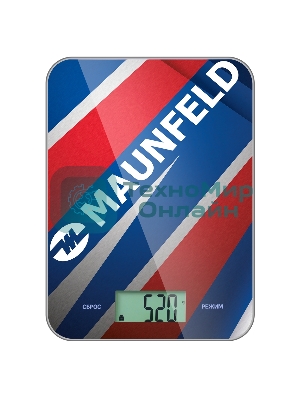 Весы кухонные Maunfeld MKS-123G03