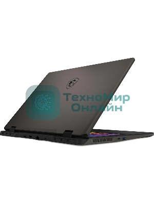 Ноутбук MSI Sword 17 HX B14VGKG-048XRU Core i9 14900HX 16Gb SSD1Tb NVIDIA GeForce RTX4070 8Gb 17