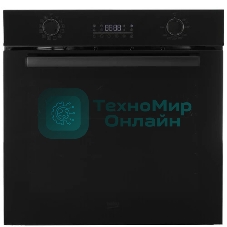 Духовой шкаф электрический Beko BBIM16300SG черный