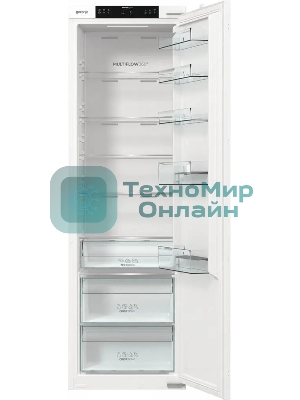 Холодильник Gorenje RI517E41WF белый однокамерный 300л NoFrost
