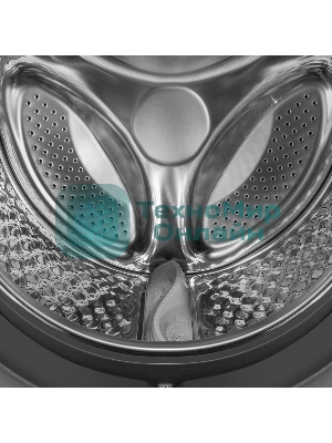 Стиральная машина Maunfeld MFWM148STWH02 белая, загрузка фронтальная 8кг, 1400 об/мин., класс: A+++