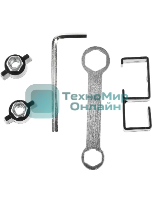 Кронштейн ЖК наклонно-поворотный 13-27