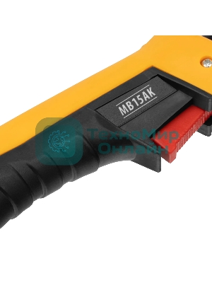 Горелка сварочная Denzel MIG MB15AK 3 метра