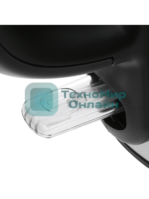 Чайник электрический Midea MK-8028 1.7 л, 2200 Вт, серебристый (корпус: нержавеющая сталь)