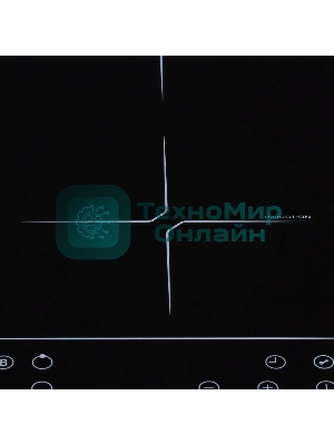 Индукционная варочная панель Simfer H30I72S002 черный