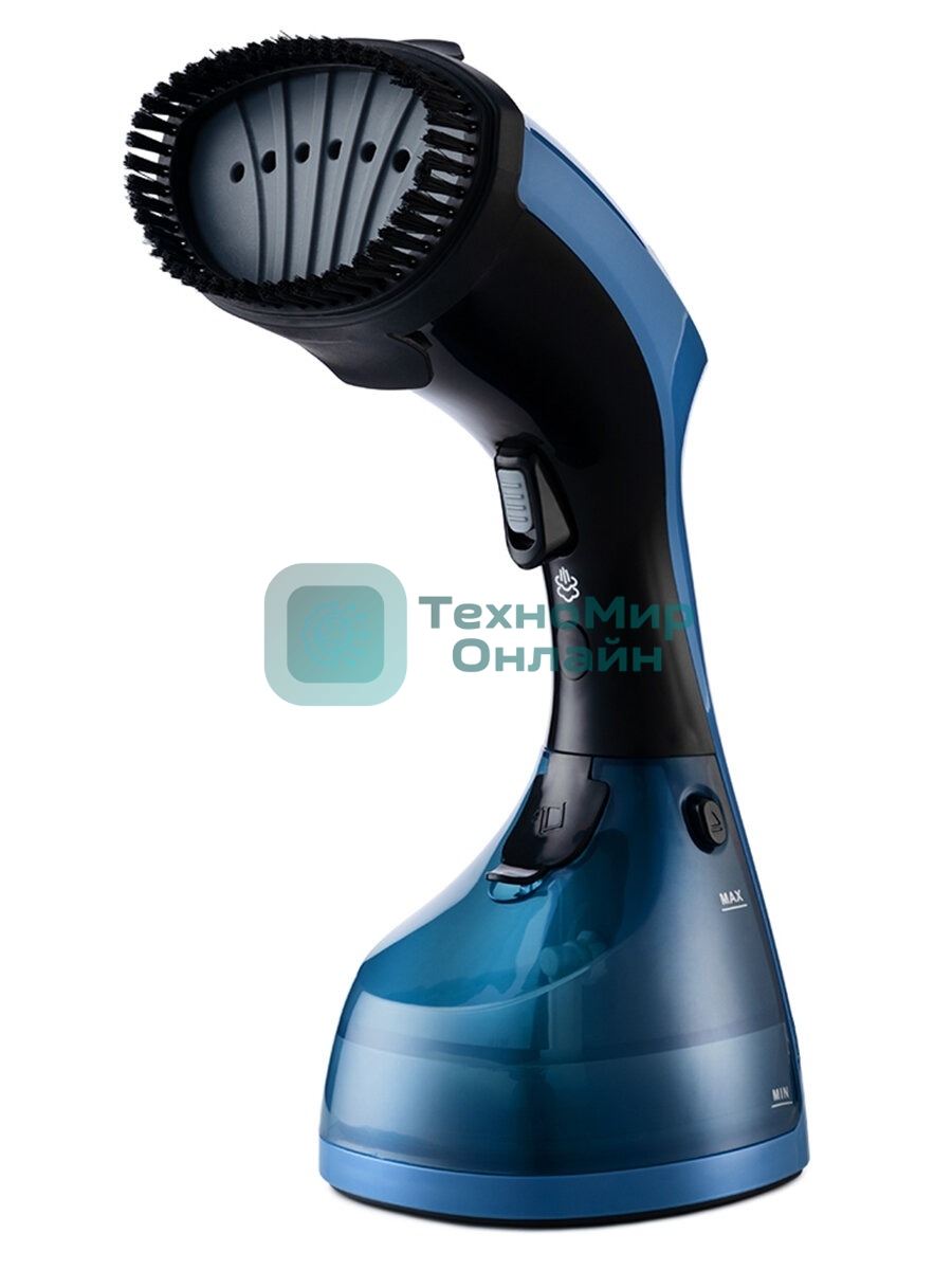 Ручной отпариватель Kitfort КТ-972 Мощность 1370–1630 Вт.Емкость бойлера 0,25 л.