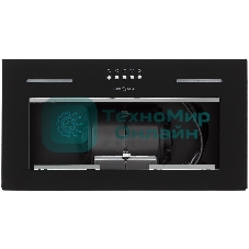 Вытяжка Krona WERMUT 600 DN BLACK PB BF