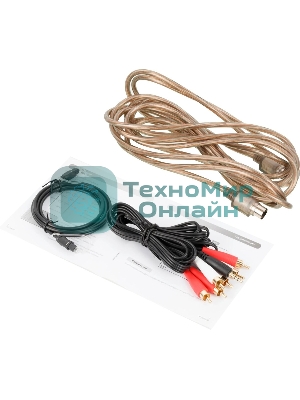 Акустическая система Edifier R2000DB 2.0, 24Wх2 + 36Wх2, ПДУ, RMS