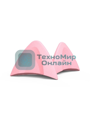 Гарнитура Edifier G4BT розовый, беспроводная, Bluetooth