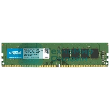 Оперативная память Crucial, DDR4, 16GB (1x16 GB), 3200 MHz, CL22, UDIMM
