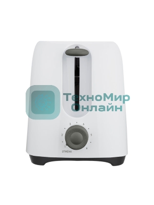 Тостер Centek CT-1425 белый
