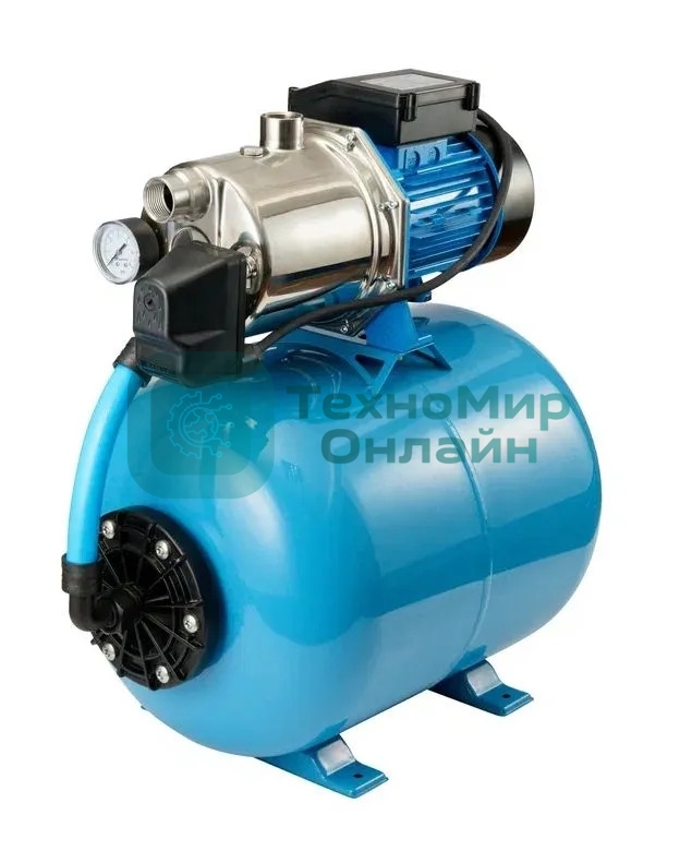 Установка повышения давления ДЖИЛЕКС ДЖАМБО 70/50 Н-50 2.0 (НС-1612214 3722)