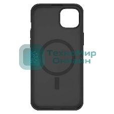 Чехол Super Frosted Shield Pro Magnetic Case, черный, (AP IP15 Plus)