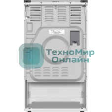 Плита газовая Gorenje GG5A10WH белый, конфорок 4 газовых, духовка 70 л, 50 см x 85 см x 59.4 см