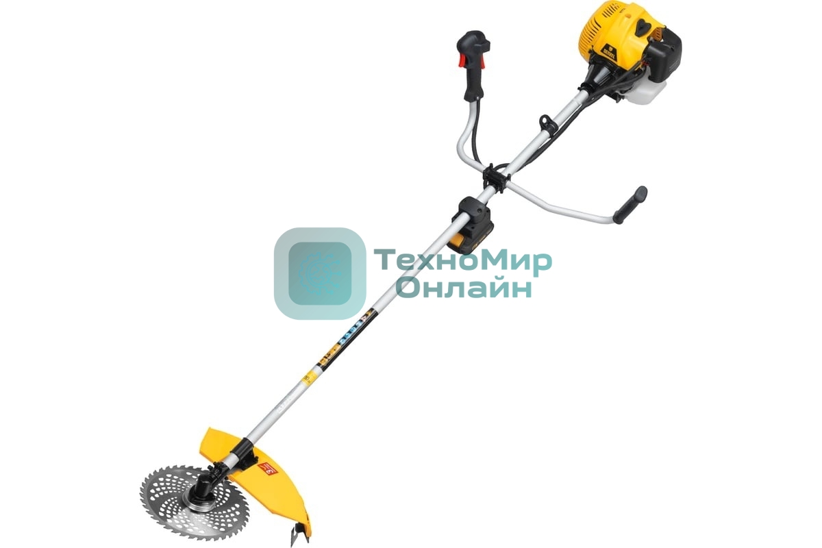Триммер бензиновый Denzel DT-52E, 3 л.с.