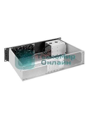Серверный корпус ExeGate Pro 2U330-03 RM 19