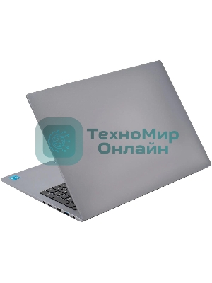 Ноутбук Digma Pro Pactos 16 DN16P3-8CXW01 темно-серый Core i3 1215U 8Gb SSD 256Gb Intel UHD Graphics 16