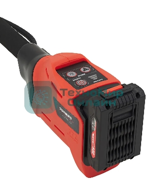 Триммер электрический Starwind SBG-300.20-0.0 аккум. разбор.штан. реж.эл.:леска/нож