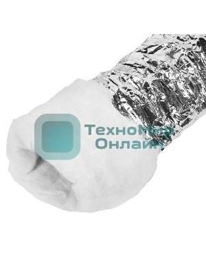 Воздуховод теплоизолированный Ballu ISOBFA 315 мм х 10 м