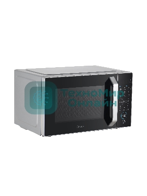 Микроволновая печь Midea EM825P2ET-S серебристый, 25 л, 800 Вт, переключатели - сенсор