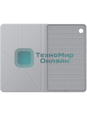 Чехол Samsung для Samsung Galaxy Tab A11 Book Cover поликарбонат/полиуретан белый (EF-BX130PWEGRU)