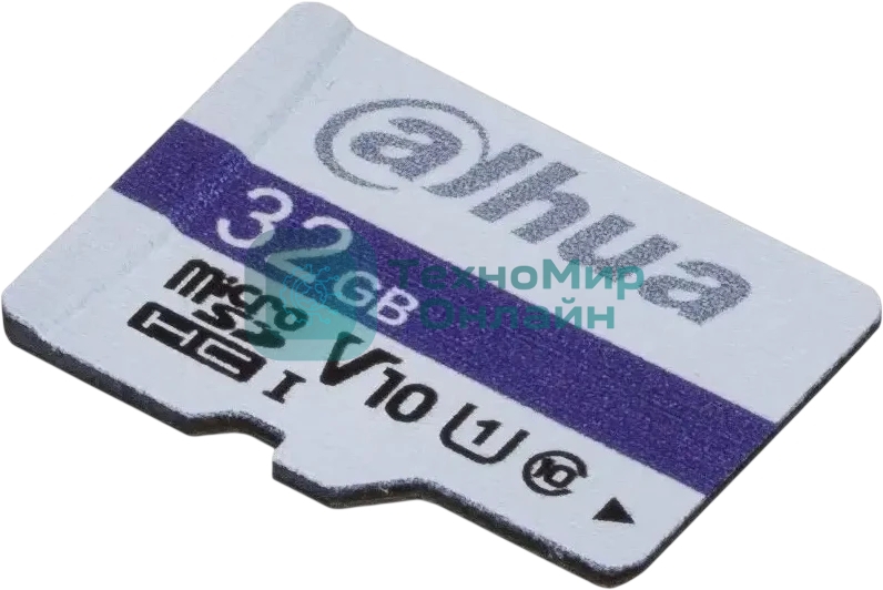 Флеш карта Dahua 32GB DHI-TF-C100A-32GB