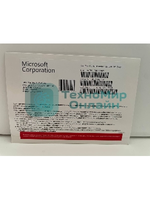 Операционная система Microsoft Windows 11 Pro (конверт) OEM