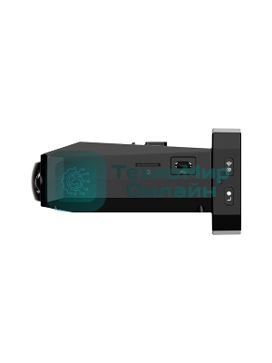 Видеорегистратор Sho-Me Combo Raptor WiFi, 2304x1296, 3