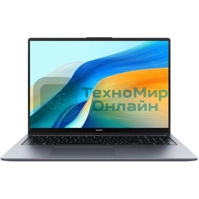 Ноутбук Huawei MateBook D16 MCLG-X/16