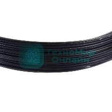 Проволока стальная Сибртех 50 м, вязальная, термообработанная 0,9 мм