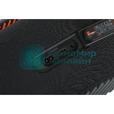 Портативная акустика JBL BOOMBOX 3 черный