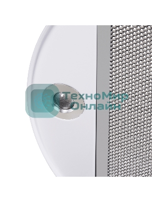 Вытяжка пристенная Maunfeld Lee Wall 35 белый, 35 см, 1050 куб. м/ч, 54 дБ (сенсор)