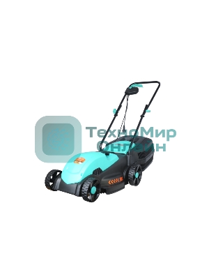 Газонокосилка роторная Sturm! EL1432 1400Вт