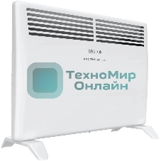 Конвектор электрический Breeon Pro Therm BHCI-1000 SM 1000Вт белый